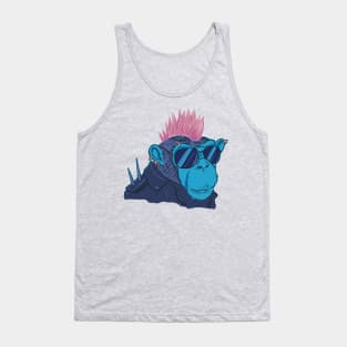 Punk Munk Tank Top